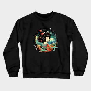 Star child Crewneck Sweatshirt